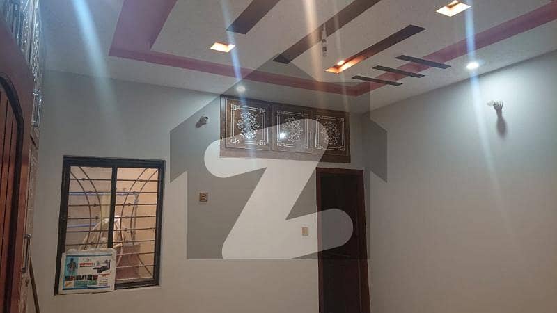 7 Marla Double Storey House Available For Sale In Gulshan-e-iqbal Lalazar2 Dhamyal Road