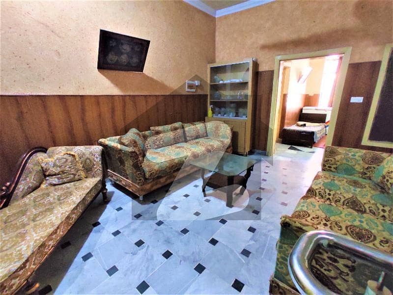 Triple Storey House Available For Sale In Baqir Colony Lalazar