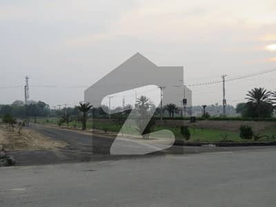 1 Kanal Semi Commercial Plot Available For Sale In Nfc 2 - B Block