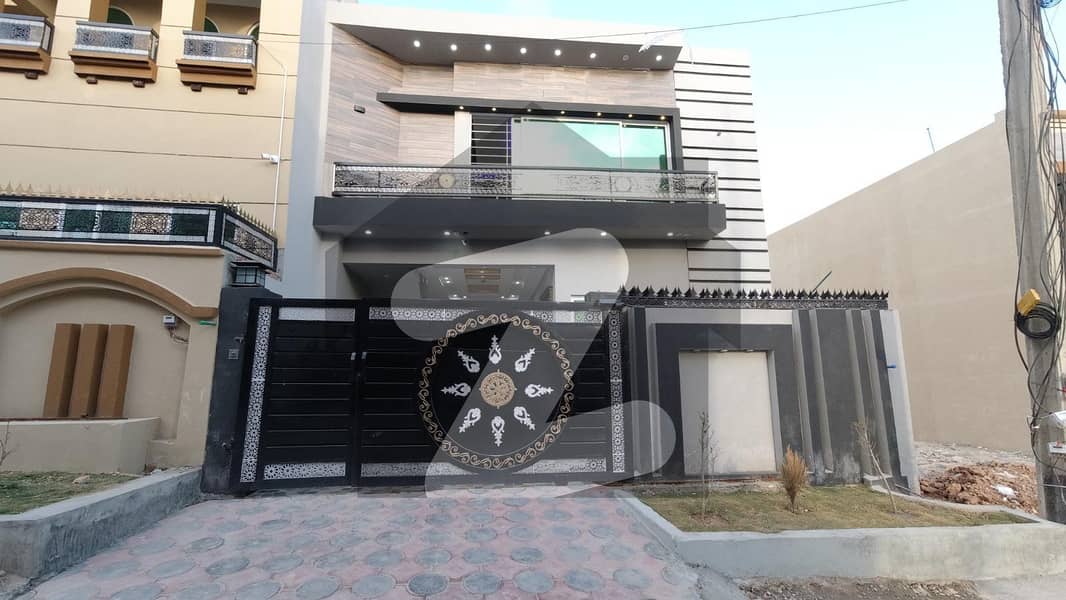6 Marla House Is Available For Sale In Snober City, Adiala Road, Rawalpindi