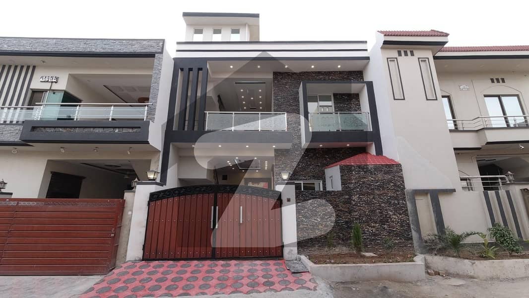 5 Marla House Is Available For Sale In Snober City, Adiala Road, Rawalpindi