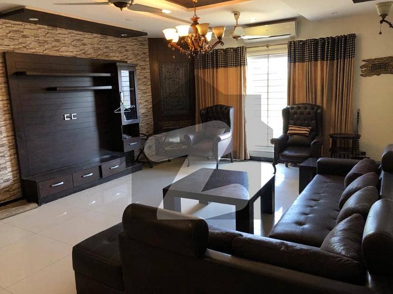 1 Kanal Furnished Upper Portion Available For Rent In Sui Gas Society Phase 1