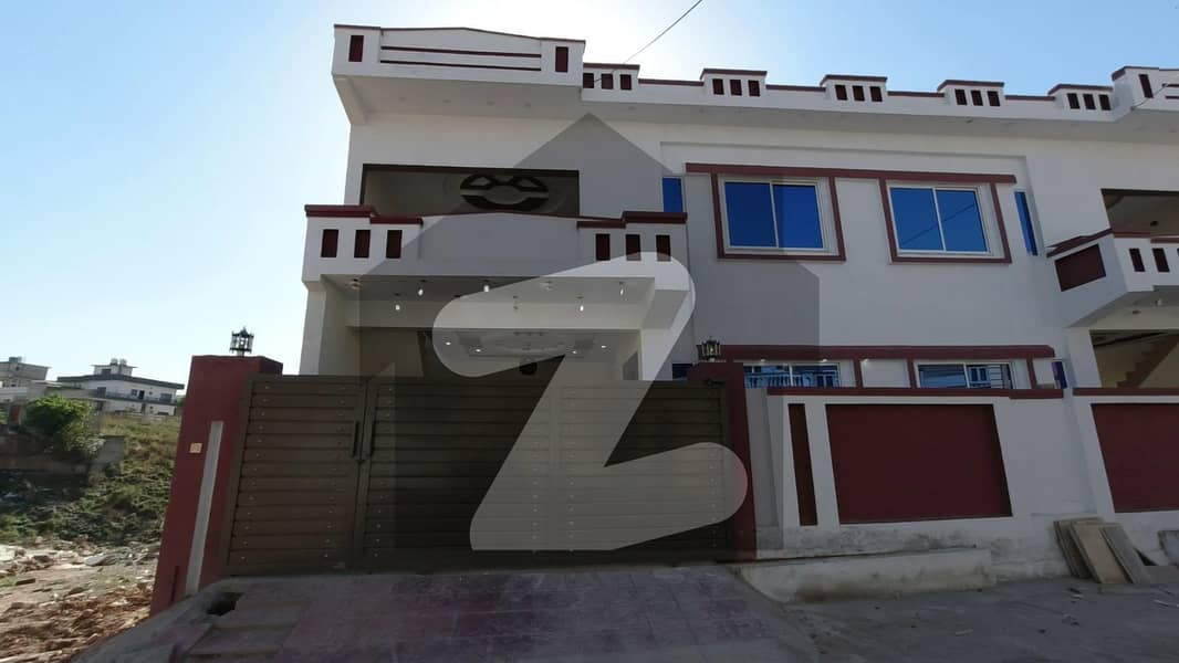 10 Marla Double Storey House Is Available For Sale In Gulshan Abad Sector 3, Rawalpindi.