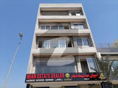 5.33 Marla Building Available In Citi Housing Phase 2 Samundri Road For sale
