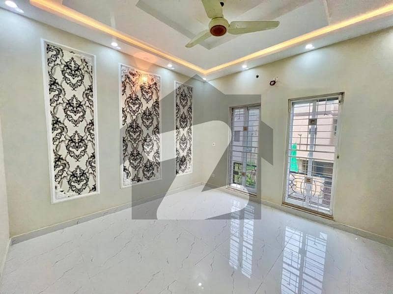 5 Marla Brand New House Available For Rent In Dha Rahbar 1