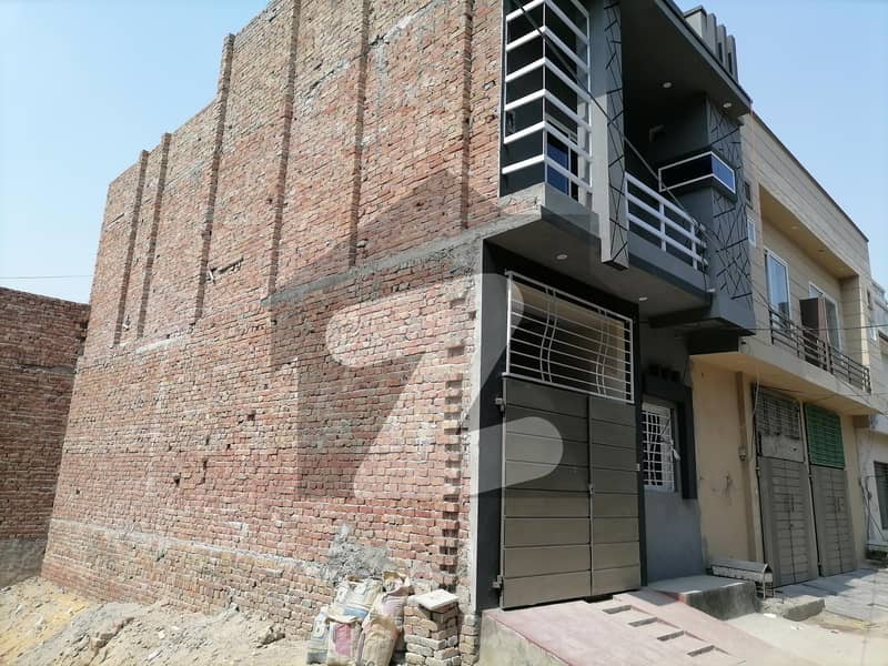 Ready To Buy A House 2.5 Marla In Green Town Green Town, Faisalabad
