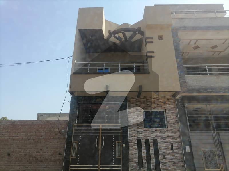 House In Green Town For sale Green Town, Faisalabad ID44761118