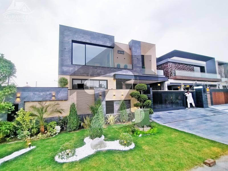 1 Kanal Super Luxury Modern Bungalow For Sale In Phase 7 Dha