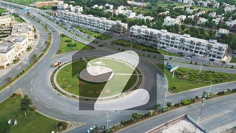 5 Marla Corner Plot Overseas Enclave All Dues Clear in Bahria Orchard Phase 4 Block G5