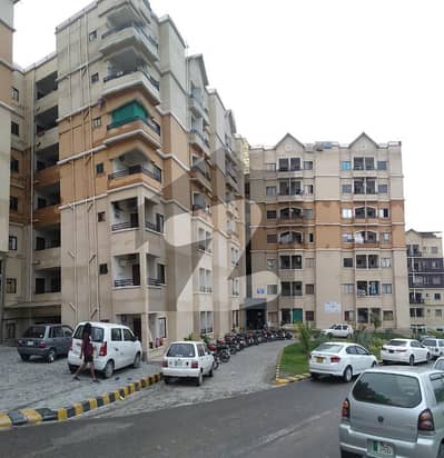 One Bedroom Corner Flat for sale in Defence Residency near Giga Mall, DHA Phase 2 Islamabad