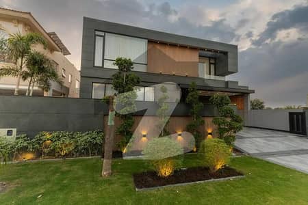 1 Kanal Ultra Modern House For RENT In DHA Phase 6