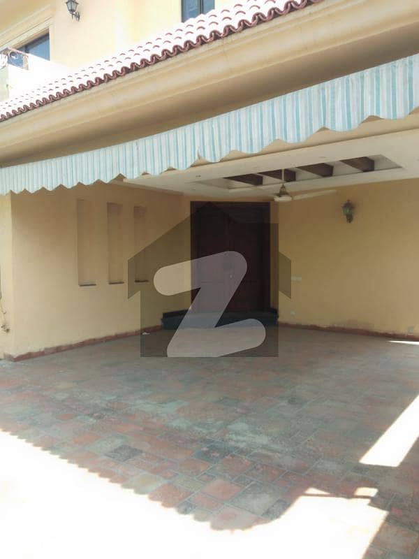 1 Kanal Slightly Used House Available For Rent In Dha Phase 8 Ex Parkview
