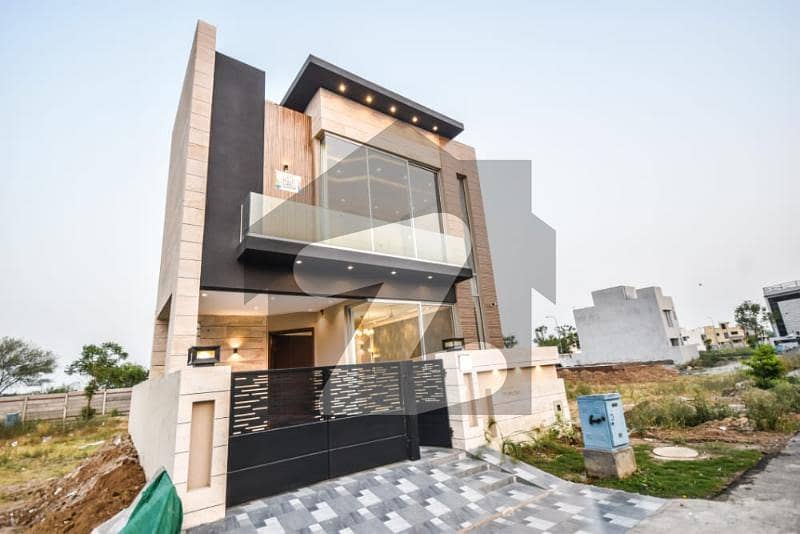 05 Marla House For Sale Dha Phase 5 - Block B, Dha Phase 5, Dha Defence, Lahore, Punjab