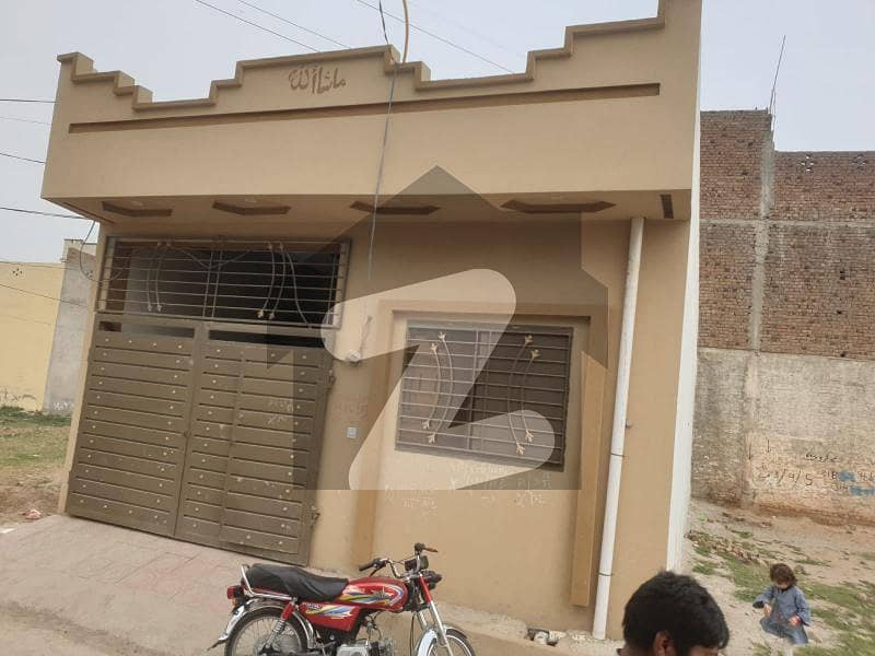 چکراروڈ راولپنڈی میں 3 کمروں کا 4 مرلہ مکان 60.0 لاکھ میں برائے فروخت۔