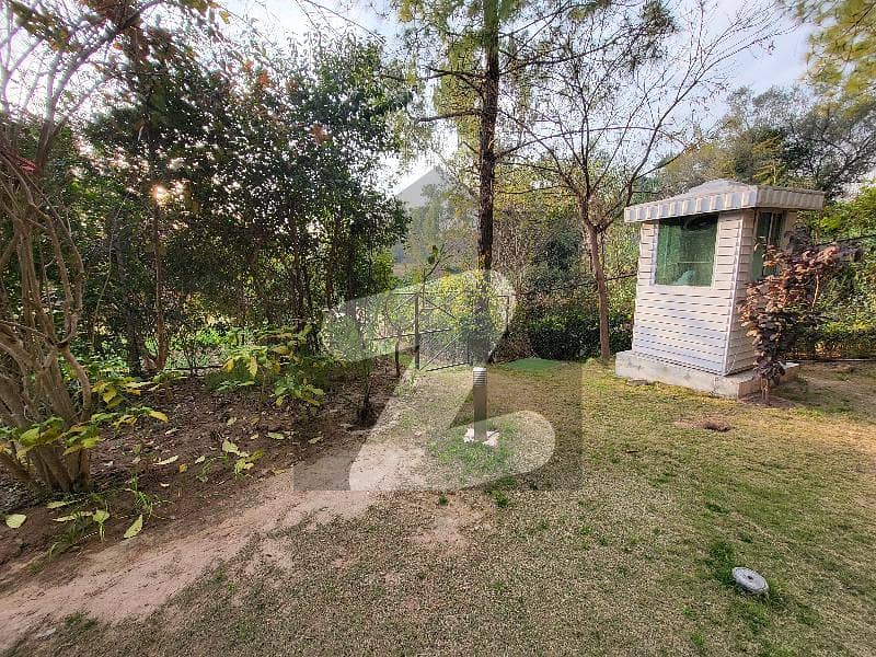60 feet wide front, lot for sale on prime location in E-7 Islamabad