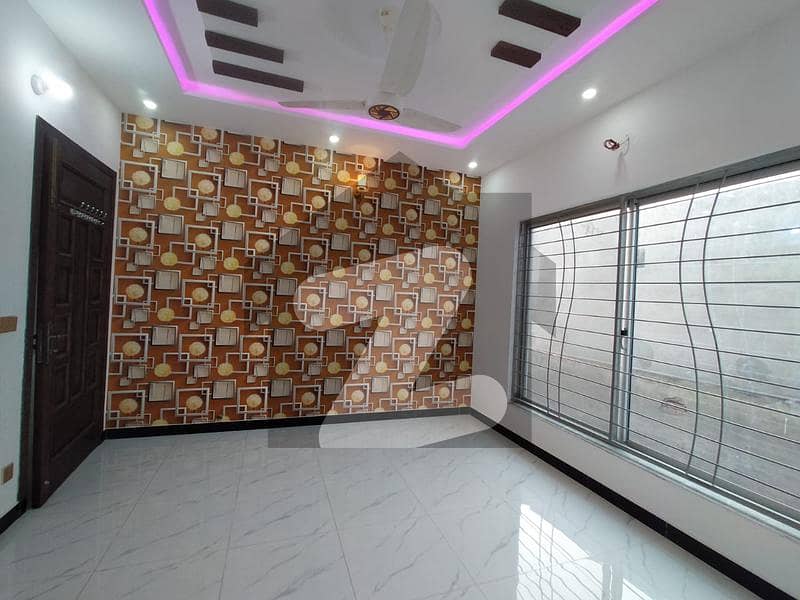 5 Marla Good Looking House For Rent A3 Johar Town Lahore