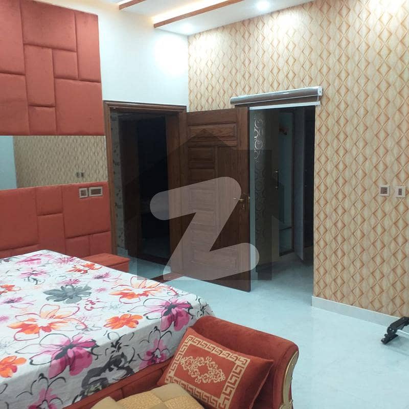 7 Marla Lower Portion Available For Rent In Punjab University Town 2 Lahore