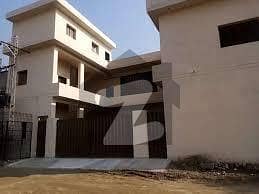 Spacious 8.25 Marla Building Available For Sale In Aziz Bhatti Shaheed Road