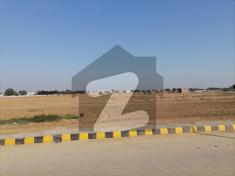 5 Kanal Industrial Land For sale In Daska Road