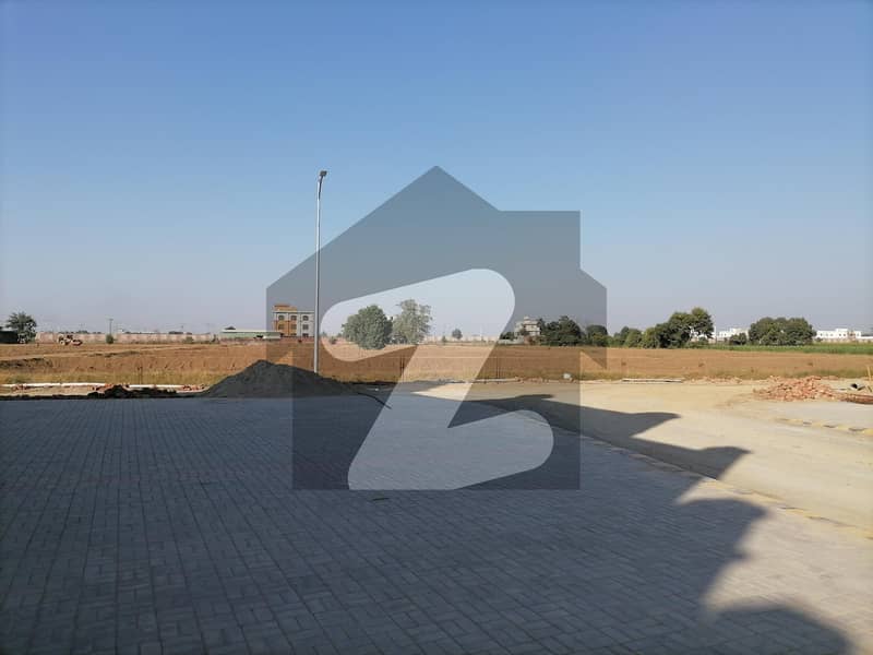 Industrial Land Is Available For sale In Daska Road
