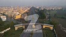 5 Marla Overseas File Available For Sale In Park View City Lahore