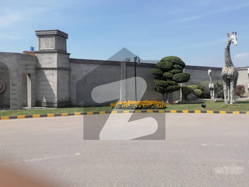 5 Marla Residential Plot available for sale in Chenab Rangers Road, Chenab Rangers Road