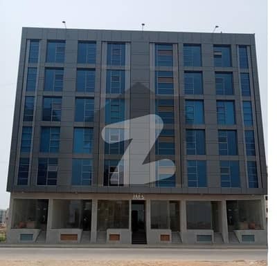 Your Ideal 1510 Square Feet Office Has Just Become Available In Al-Murtaza Commercial Area