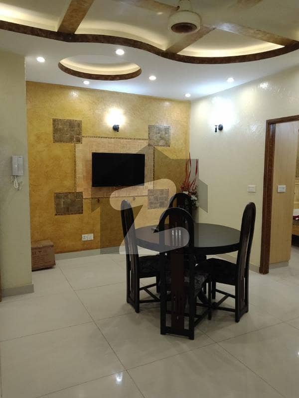 850 Square Feet Flat Ideally Situated In Rahat Commercial Area