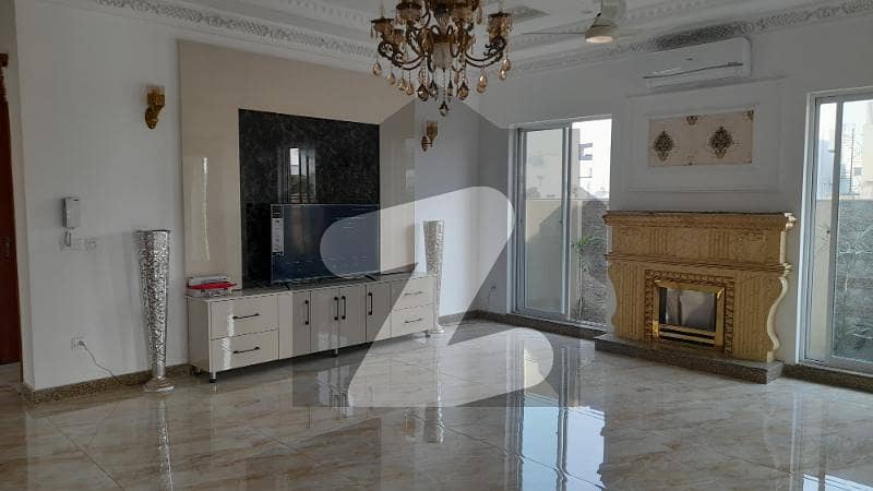 1 Kanal Lower Portion with Basement Available For Rent in DHA Phase 7 Block P DHA Lahore