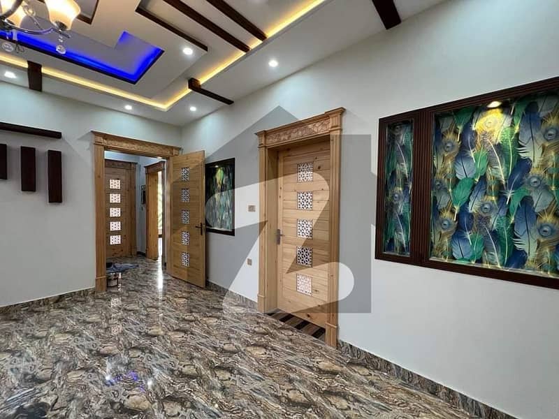 8 Marla House For sale In Sufiyan Garden Peshawar Sufiyan Garden