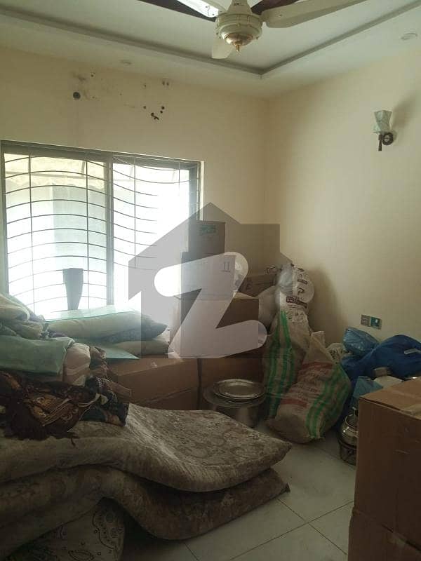 10 Marla Slightly Use  Double Storey House For Sale In State Life Housing Society