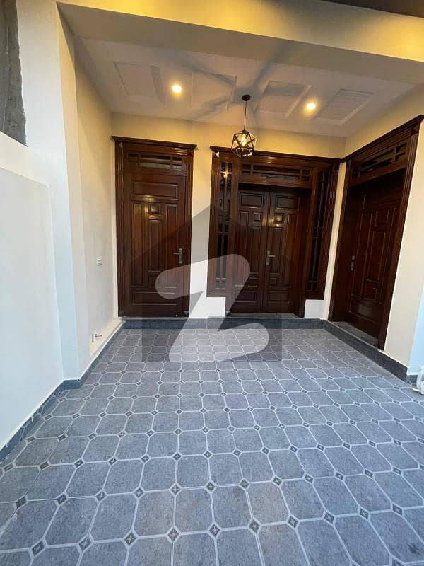 4 Marla Residential House For Sale In G-13, Islamabad.