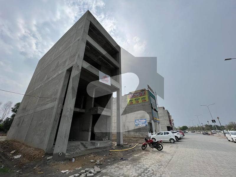 لیک سٹی رائیونڈ روڈ,لاہور میں 5 مرلہ عمارت 5.5 لاکھ میں کرایہ پر دستیاب ہے۔