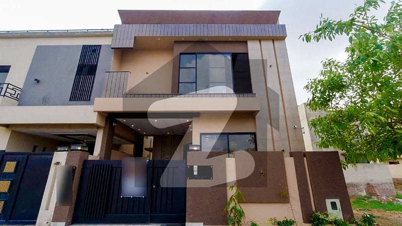 5 Marla House Is Available For Sale In DHA Phase 9 Town Block C Lahore