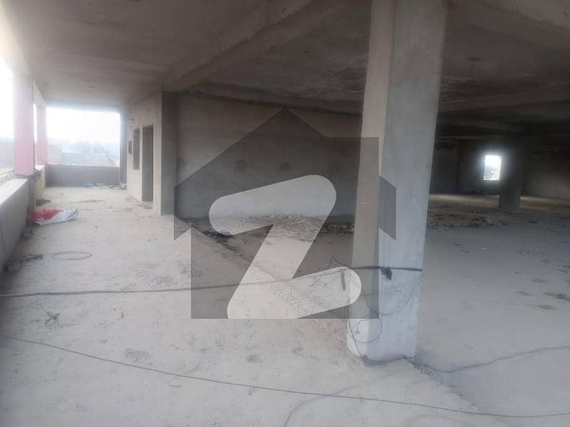 Upper Portion For Rent In Canal Road Bahria Town