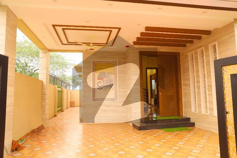 Ultra Modern 8 Marla House Available For Sale in DHA Phase 5 D Block