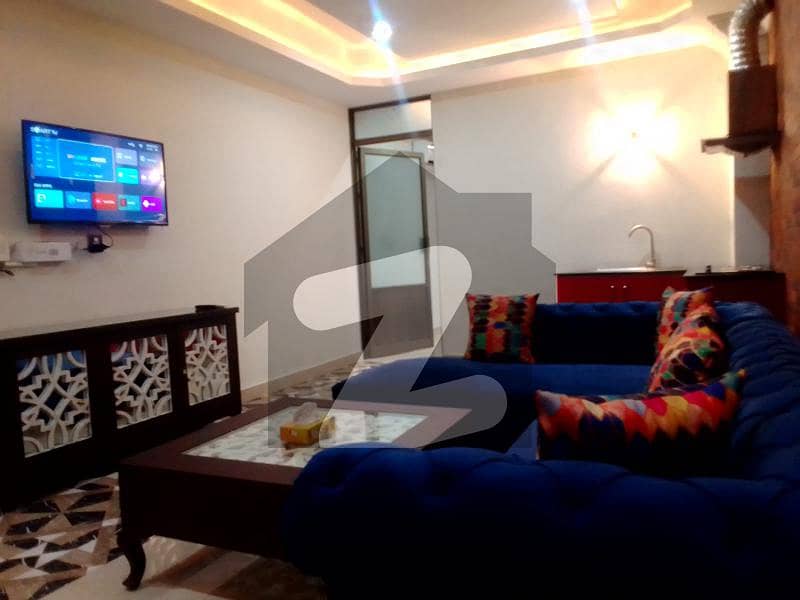 1 Bed Apartment For Sale At Islamabad Faisal Town Phase 1, Block A, Al Harmain Plaza,1st Floor