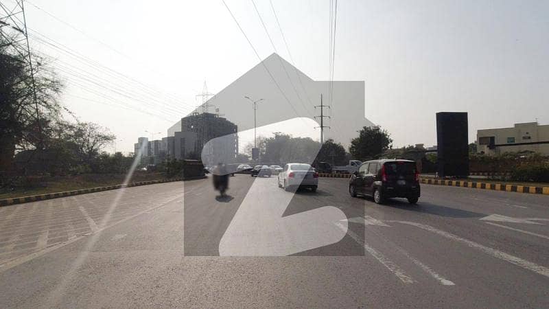 الرحیم گارڈن فیز ۵ جی ٹی روڈ لاہور میں 5 مرلہ رہائشی پلاٹ 29.5 لاکھ میں برائے فروخت۔