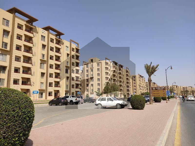 950 SQ FT FLat Available For Sale in Precinct 19 BAHRIA TOWN KARACHI