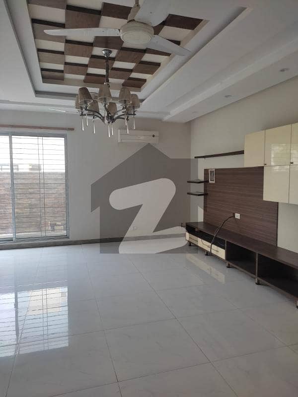 1 Kanal brand new house available for rent in DHA Phase 6 in Hot location
