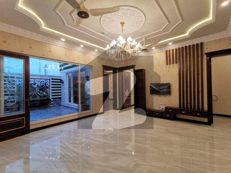 1 Kanal brand new upper portion available for rent in DHA Phase 6 in prime location