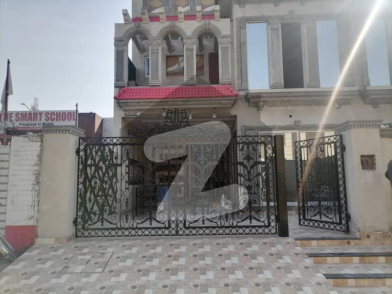 Stunning 12 Marla House In Johar Town Phase 1 - Block F2 Available