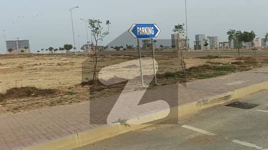 بحریہ ٹاؤن - پریسنٹ 3 بحریہ ٹاؤن کراچی کراچی میں 5 مرلہ کمرشل پلاٹ 2.4 کروڑ میں برائے فروخت۔