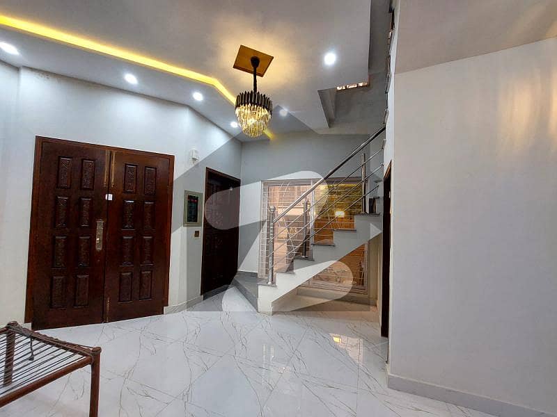 Beautiful 5 Marla House For Sale In Sector  E Bahria Town Lahore
