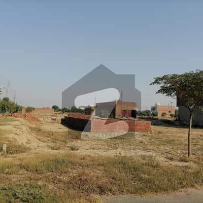 A Residential Plot Of 5 Marla In Rs. 2,750,000