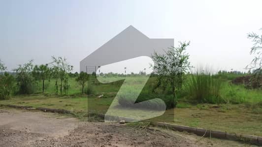 Gulberg Green Business Square Commercial Plot For Sale