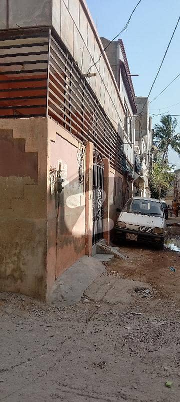 نارتھ کراچی - سیکٹر 2 نارتھ کراچی کراچی میں 2 کمروں کا 3 مرلہ مکان 75 لاکھ میں برائے فروخت۔