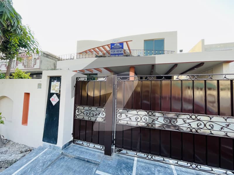 1 Kanal Beautiful Double Unit House For Rent In Dha Lahore