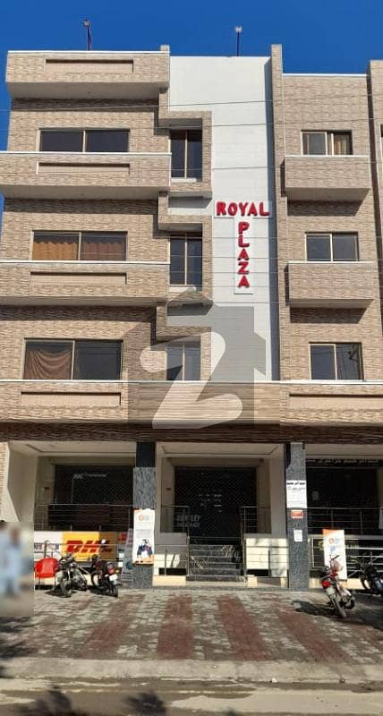 Plaza For Sale In Canal Garden Lahore