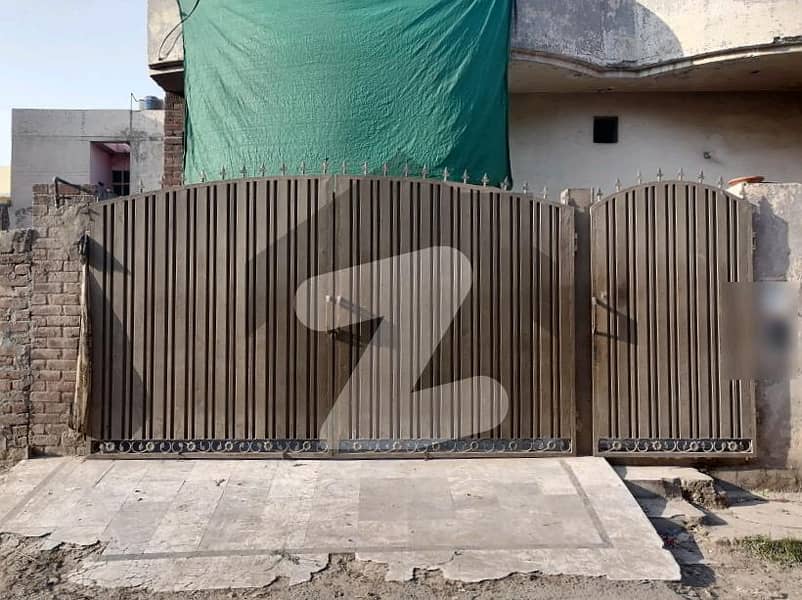 مرغزار آفیسرز کالونی ۔ بلاک پی مرغزار آفیسرز کالونی لاہور میں 3 کمروں کا 10 مرلہ مکان 2.05 کروڑ میں برائے فروخت۔